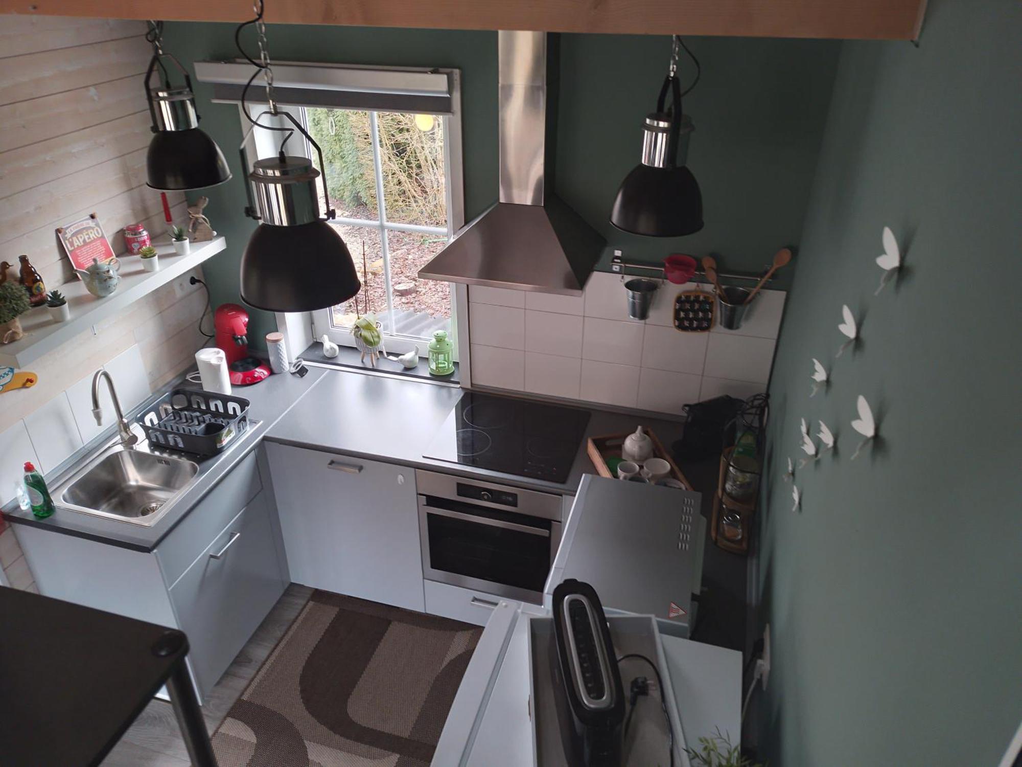 Les Moineaux Du Lileau Villa Marchin Bagian luar foto